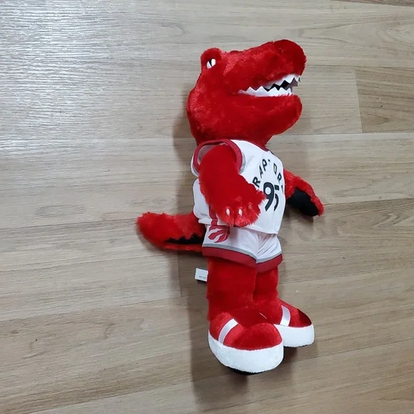 Toronto Raptors Plush Toy - Picture 2 of 11